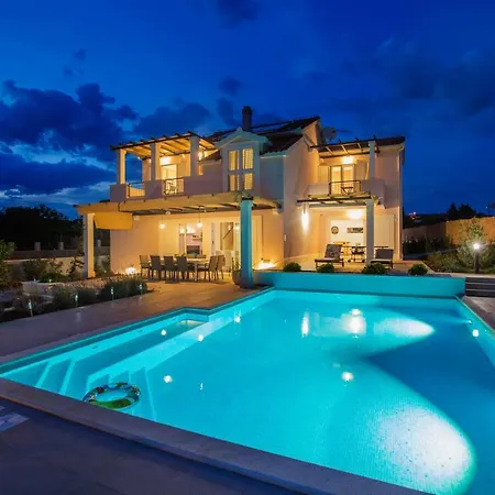 Villa Giove Grohote