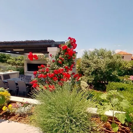 ヴィラ Giove Grohote