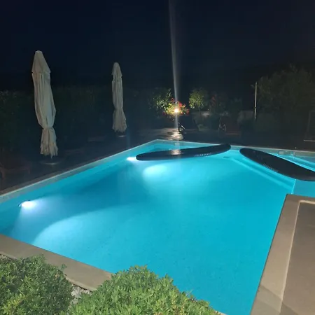 Giove Villa *