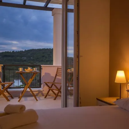 ヴィラ Giove Grohote